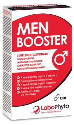 Zdjęcie produktu dla MenBooster (60 kapsułek)