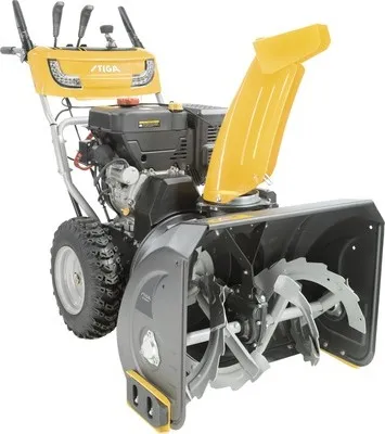 Produktbild von STIGA Schneefräse ST 5266 P, 302 cm³ Motor (8,4 PS), 66cm Arbeitsbreite