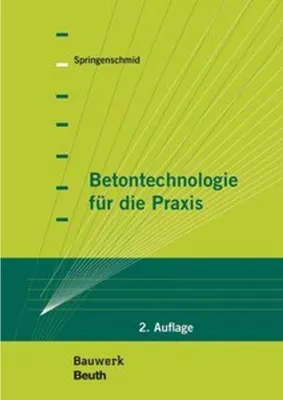 Immagine prodotto di Betontechnologie für die Praxis