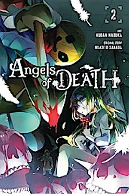Produktbild von Angels of Death, Vol. 2