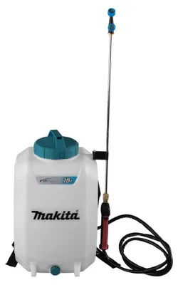 Productafbeelding van Accuspuit 15l 18v 0*ah Lxt