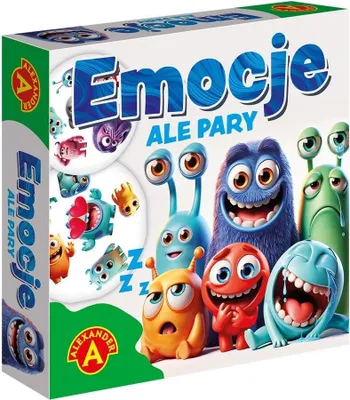 Obrázek produktu pro Ale páry - Emoce 29772