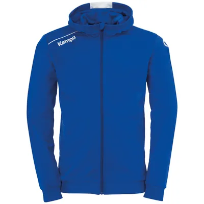 Productafbeelding van M|Kempa trainingsjack met capuchon voor heren, model 200362404