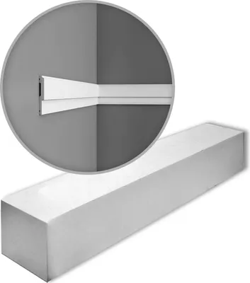 Produktbild von Orac Decor P9900 LUXXUS Zierleisten 1 Karton SET 30  Wandleisten | 60 m