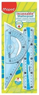Produktbild von Maped Geometrie-Set 20cm Flex - 895060