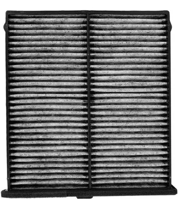 Image de Convient pour les modèles 3, 6 et CX-5 - Filtre à air pour voiture - Activé au charbon actif - Remplacement - Années 2012-2017 - Neuf