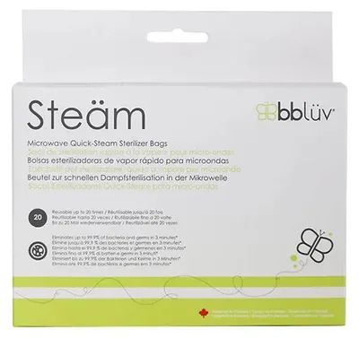 Zdjęcie produktu dla BBLÜV B0181, Biały, 240 mm, 210 mm