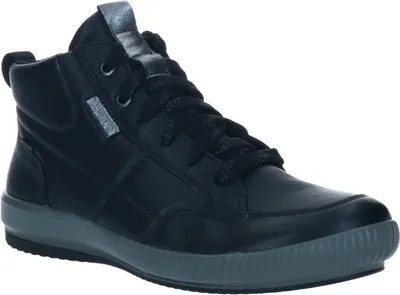 Image de Legero Tanaro 5.0 - Noir Cuir lisse Taille : 38.5 Normal