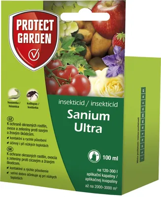 Obrázek produktu pro Bayer-garden Sanium ultra 100ml