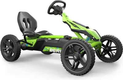 Produktbild von Berg Toys 24.40.03.00 BERG Rally DRT Green
