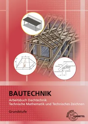 Produktbild von Arbeitsbuch Dachtechnik