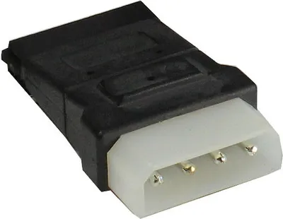 Produktbild von S-ATA Power Adapter auf 5,25" Stromanschluss, Good Connections®