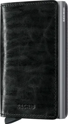 Zdjęcie produktu dla Portfel Secrid Slimwallet Dutch Martin 6,5 x 1,5 x 10