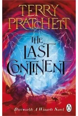 Immagine prodotto di The Last Continent