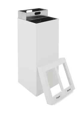 Produktbild von Carro Mix 2x52,5 - Weiß