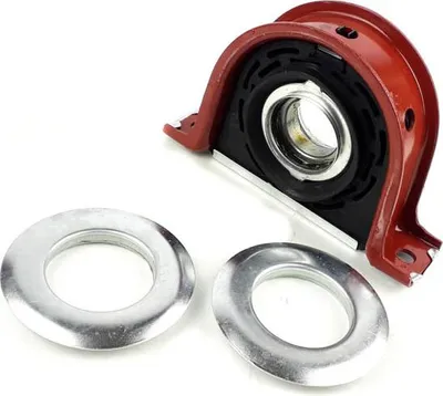 Image de Palier d’arbre de transmission avec roulement D.45 Iveco EuroCargo EuroTrakker Renault Midliner Midlum 42536523, 1070171, 1697203, 20362601, 20845657, 4614631