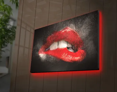 Obrázek produktu pro Opviq, 4570DACT- LED3288, Barevné, Výtisky na plátně, 45 x 70 cm, 100% semišové plátno