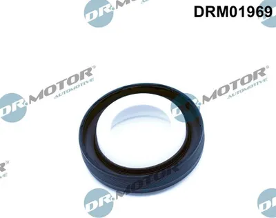 Produktbild von DR.MOTOR AUTOMOTIVE DRM01969 Kurbelwellensimmering für VW Golf IV Schrägheck (1J1) Stirnseitig