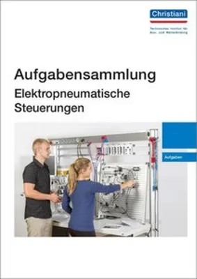 Obrázek produktu pro Aufgabensammlung Elektropneumatische Steuerungen