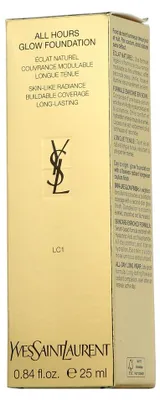 Obrázok produktu pre Yves Saint Laurent Foundation Yves Saint Laurent All Hours Glow Foundation LC1 25ml