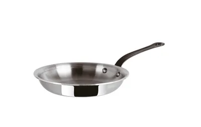 Produktbild von Home Chef Sambonet Bratpfanne 20 cm Edelstahl 18/10 51114-20