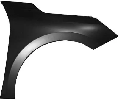 Produktbild von DIEDERICHS 1816006 Kotflügel Vorne Rechts für OPEL Corsa F CORSA F Kasten/Schrägheck für VAUXHALL Corsa Mk5 (F)