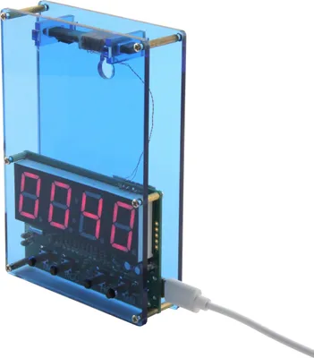 Immagine prodotto di SOL-EXPERT kit di saldatura orologio radiocomandato DCF