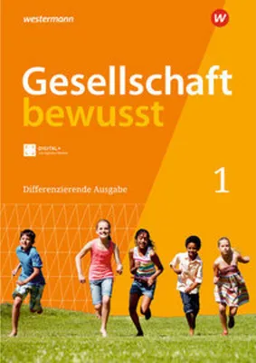 Immagine prodotto di Gesellschaft bewusst. Schulbuch 1. Für Stadtteilschulen in Hamburg