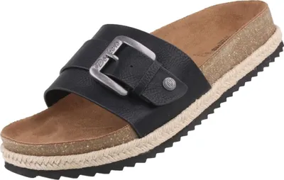Produktbild von Dockers by Gerli Damen Pantolette Schwarz, Schuhgröße:EUR 36
