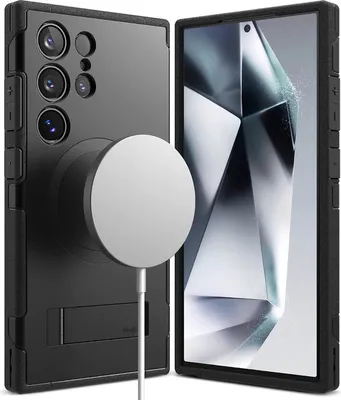 Obrázek produktu pro Alles - Samsung Galaxy S24 Ultra - Black