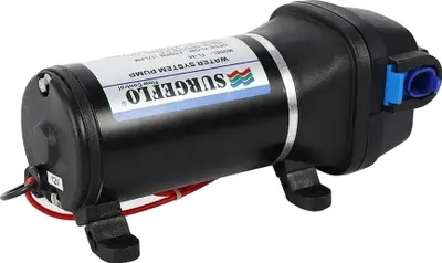 Obrázek produktu pro Vodní čerpadlo, 12V DC, 40 PSI, EU, 12V, černé