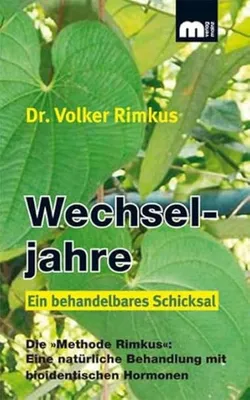 Produktbild von Wechseljahre - Ein behandelbares Schicksal