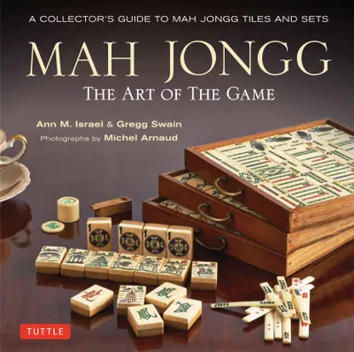 Produktbild von Mah Jongg: The Art of the Game