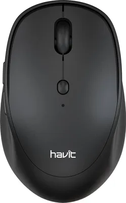 Obrázok produktu pre Havit MS76GT, Všestranný, Optický, RF Wireless, 1600 DPI, Čierna