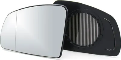 Produktbild von Spiegelglas passend für Opel Meriva A 05/03-05/10 Links 6428777 13148962 Johns