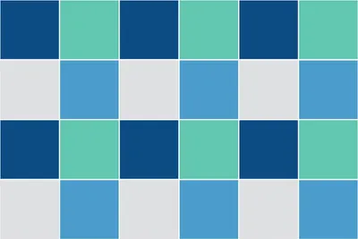 Produktbild von Fliesenaufkleber 15x15 cm – 24 Stück – Selbstklebend – Wasserfest – Pflegeleicht – Hitzebeständig – Für Küche & Bad – Pastellfarbene glatte Fliesen