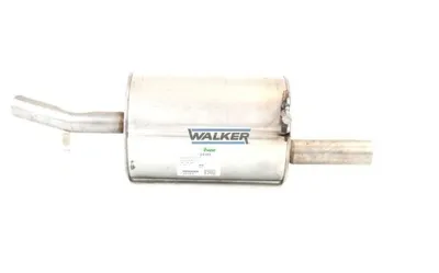 Produktbild von WALKER 24169 Endschalldämpfer für DACIA DUSTER Auspuff