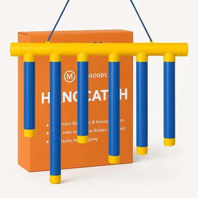 Produktbild von Fangspiel Geschicklichkeitsspiel für Kinder Reaktionsspiel Training DE.