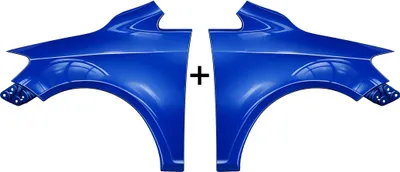Produktbild von Kotflügel VW Golf PLUS Links + Rechts LC5J 05-14 Neu Lackiert