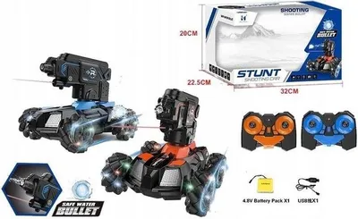 Produktbild von R/C MIX auto
