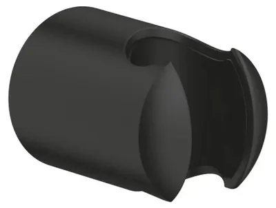 Produktbild von Grohe Vitalio Universal - Brausehalter, schwarz matt