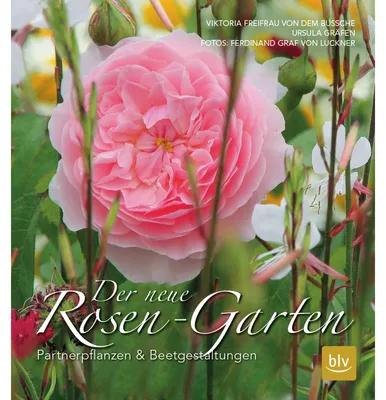 Zdjęcie produktu dla Der neue Rosen-Garten