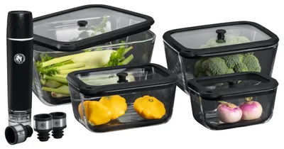 Produktbild von Chef Cuisine Vakuum Starter Set Basic