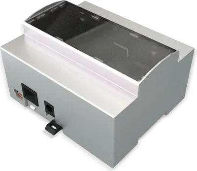 Produktbild von ITALTRONIC Hutschienengehäuse 25.0610000.OC1 für Beaglebone Black
