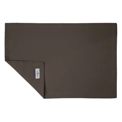 Image de TOM TAILOR Ensemble de table DOVE gris foncé 35 x 50 cm