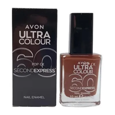 Produktbild von AVON Pro Colour Express Nagellack Naughty Brownie