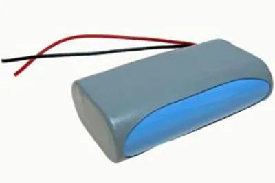 Immagine prodotto di Batteria ricaricabile 18650 1S2P 3,7 V 4000 mAh agli ioni di litio con PCM