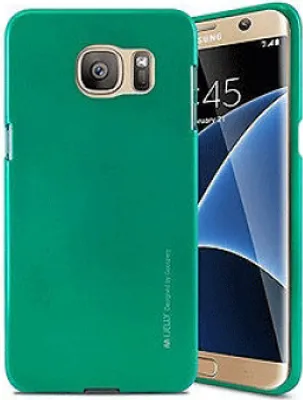 Produktbild von Goospery iJelly Cover Case Tasche für iPhone 7/8 Plus grün