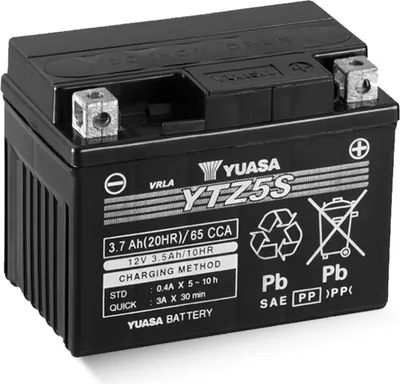 Immagine prodotto di Batteria YUASA YTZ5S 3,5 AH MF