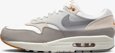 Zdjęcie produktu dla Nike Air Max 1 "Light Iron Ore Flat Pewter" Szary, Rozmiar: 39